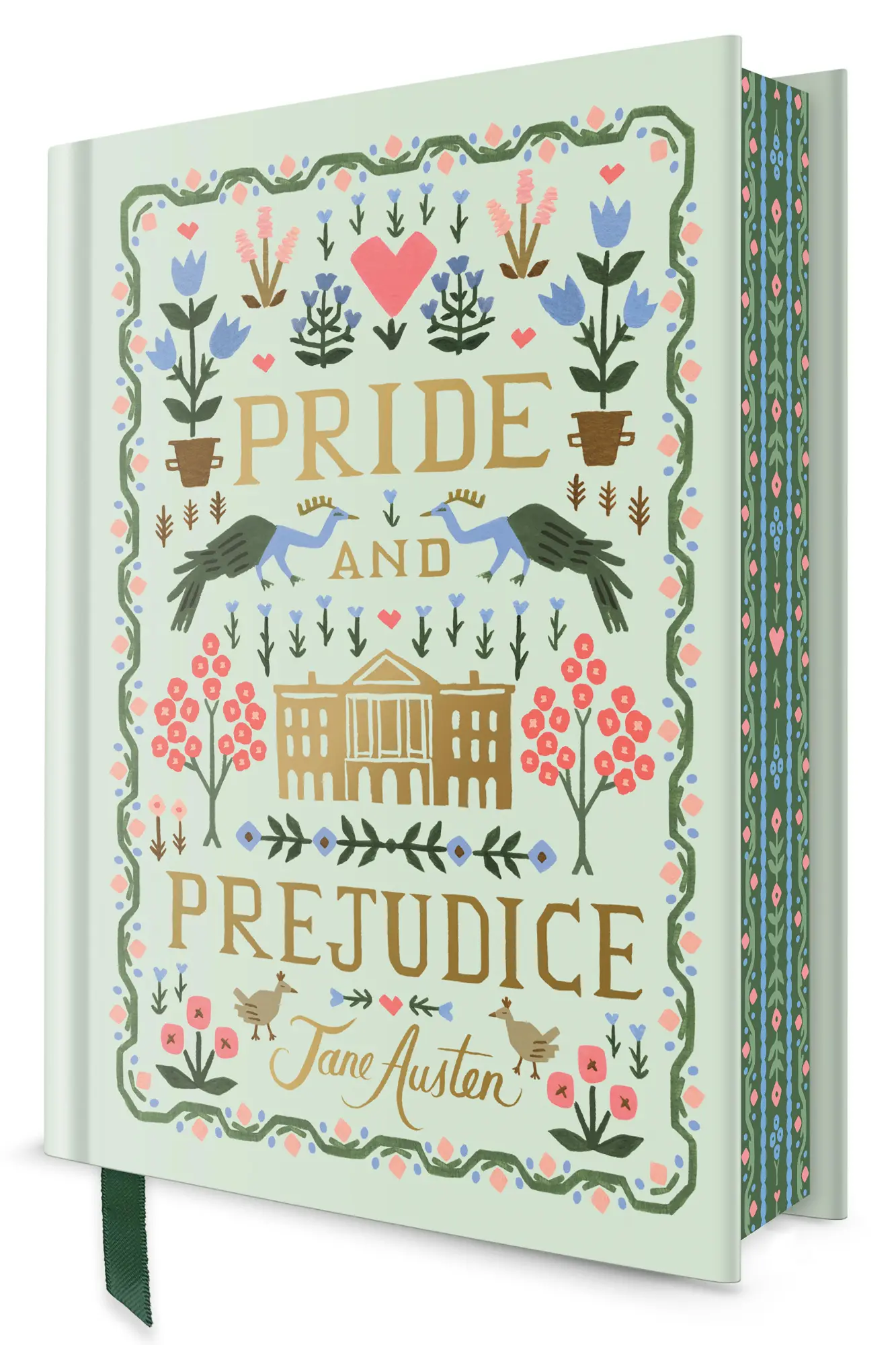 Cover: 9798217042968 | Pride and Prejudice (Puffin in Bloom Deluxe Edition) | Jane Austen