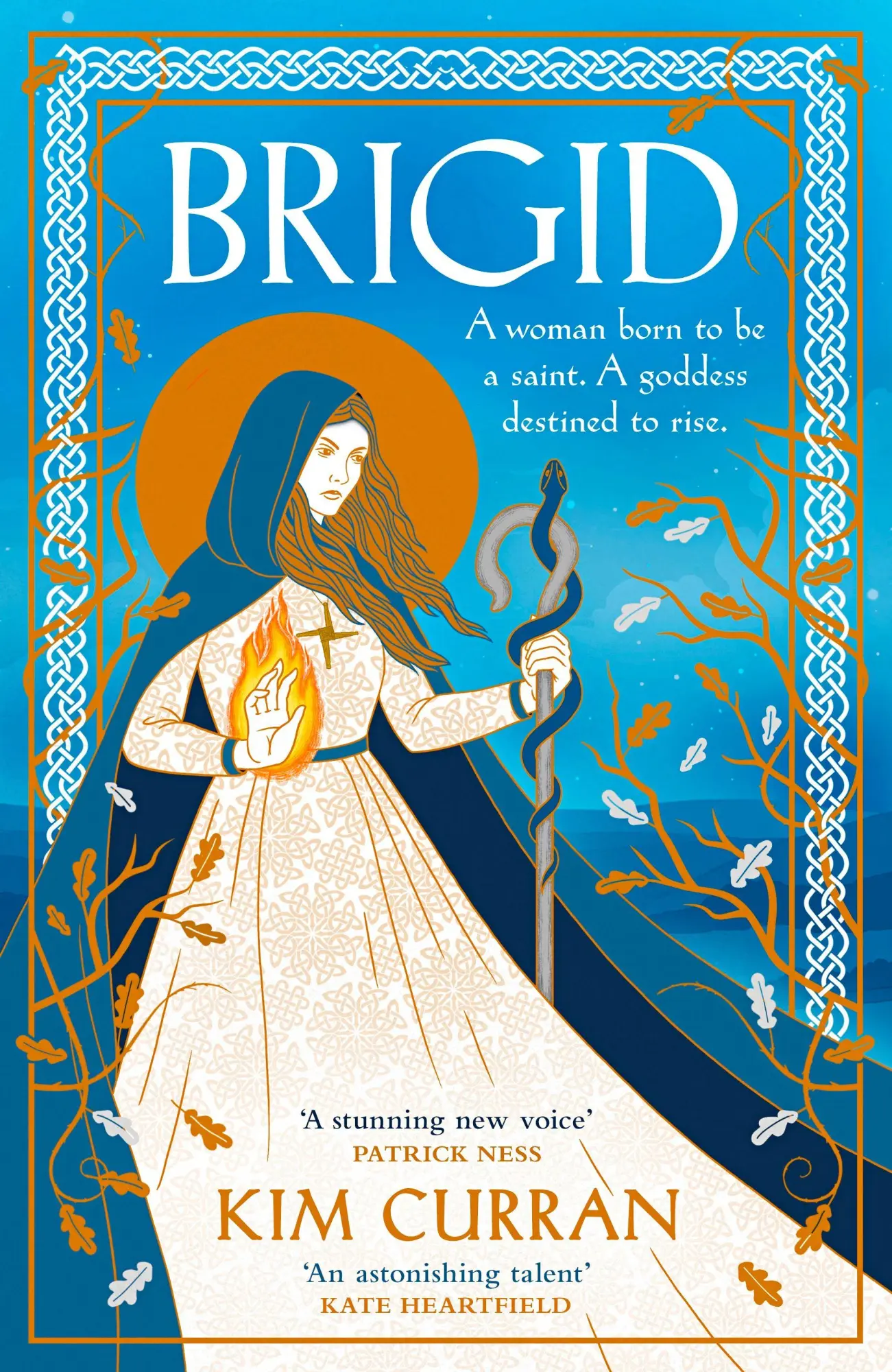 Cover: 9780241713068 | Brigid | Kim Curran | Taschenbuch | 404 S. | Englisch | 2026