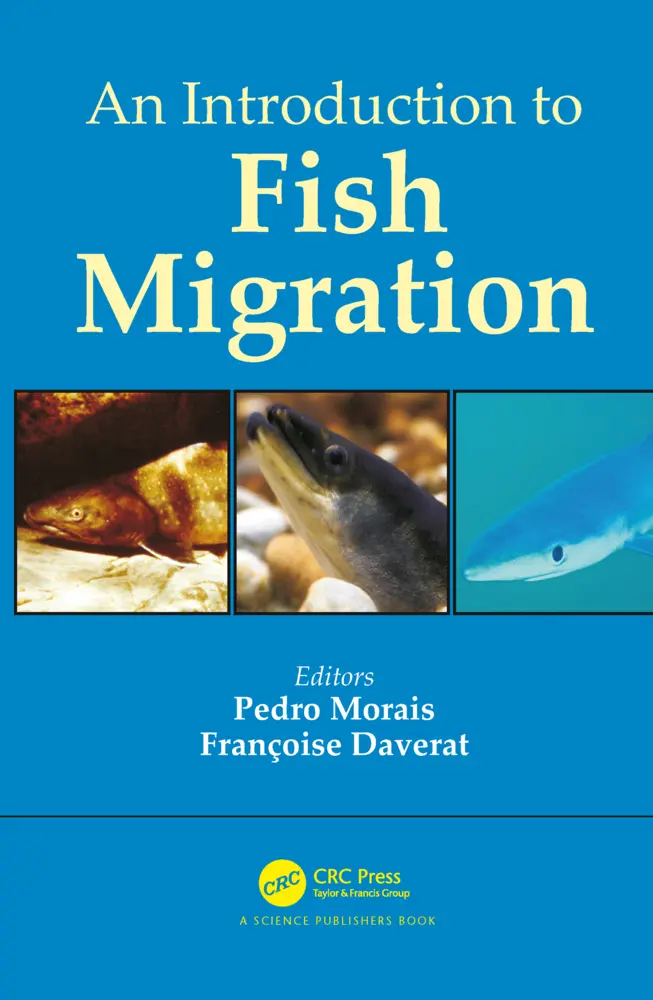 Cover: 9780367783068 | An Introduction to Fish Migration | Pedro Morais (u. a.) | Taschenbuch