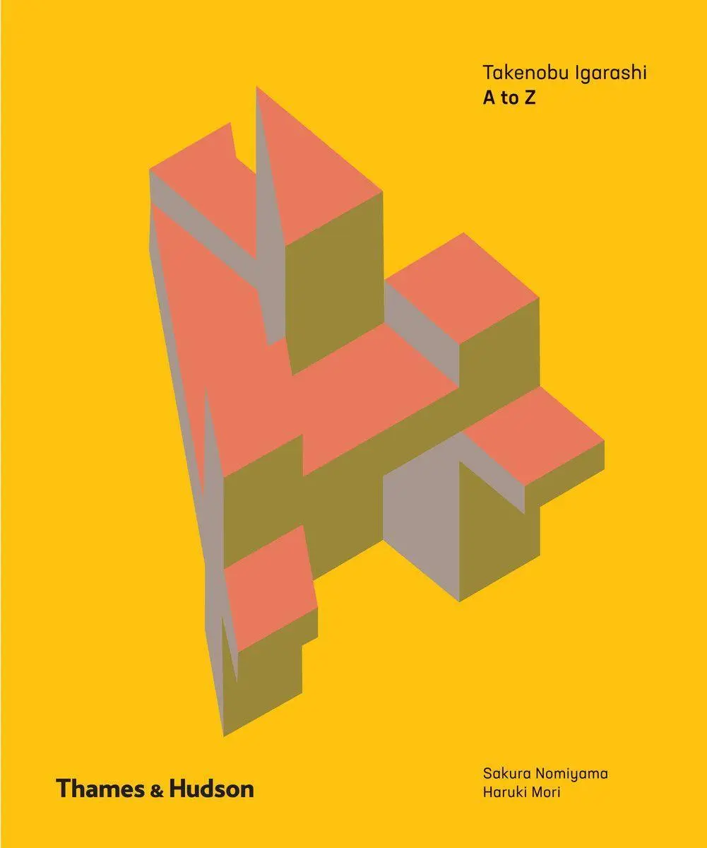 Cover: 9780500023068 | Takenobu Igarashi: A to Z | Sakura Nomiyama (u. a.) | Buch | Gebunden