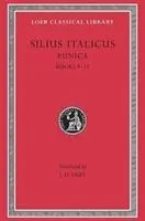 Cover: 9780674993068 | Punica, Volume II | Books 9-17 | Silius Italicus | Buch | Gebunden