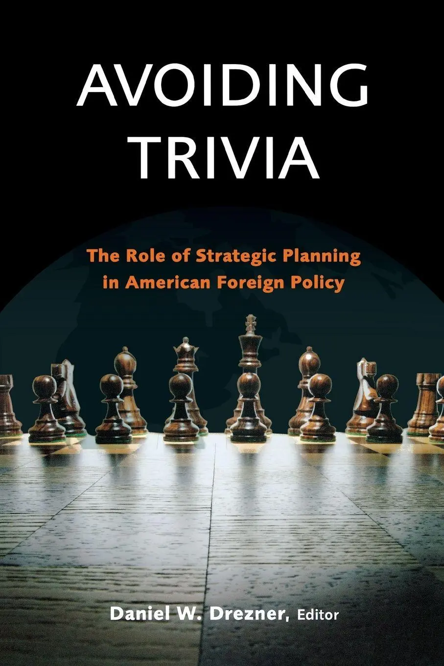 Cover: 9780815703068 | Avoiding Trivia | Daniel W. Drezner | Taschenbuch | Englisch | 2009