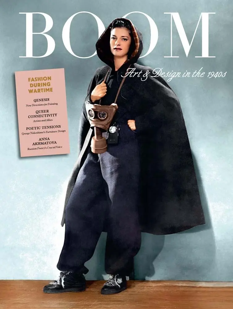 Cover: 9780876333068 | Boom | Art and Design in the 1940s | Alison McDonald (u. a.) | Buch