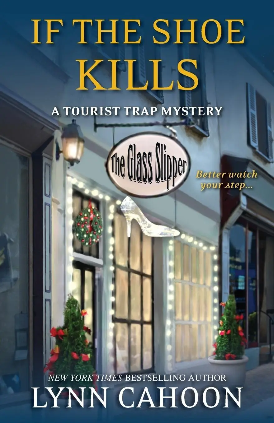 Cover: 9781601833068 | If the Shoe Kills | Lynn Cahoon | Taschenbuch | Englisch | 2014