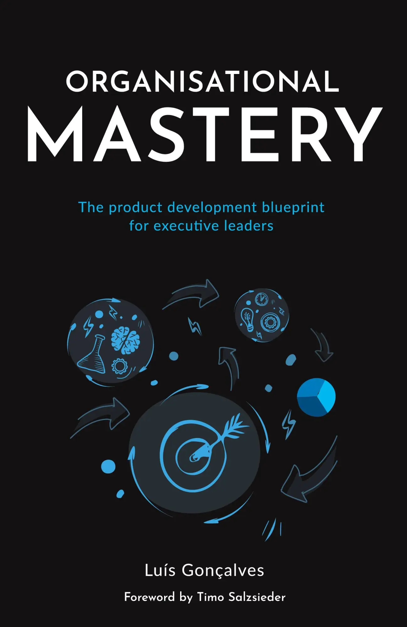 Cover: 9781781333068 | Organisational Mastery | Luís Gonçalves | Taschenbuch | Englisch