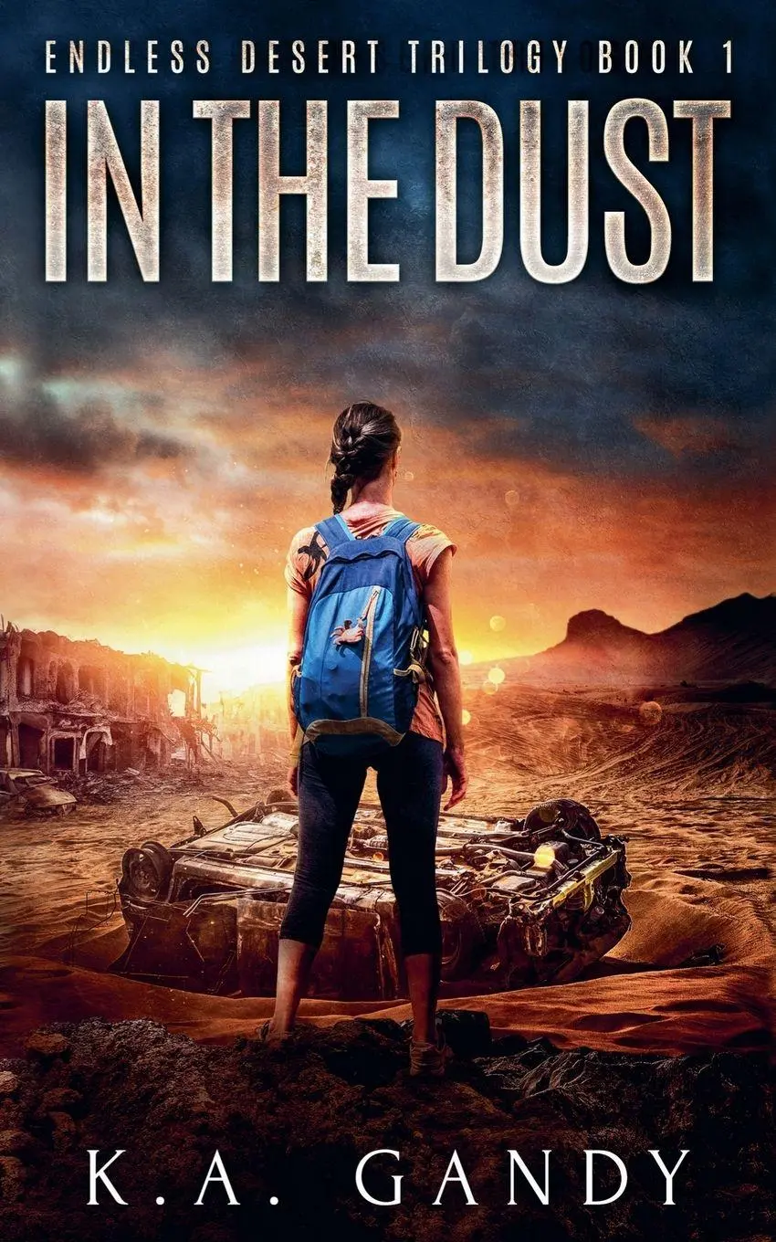 Cover: 9781956423068 | In The Dust | K. A. Gandy | Taschenbuch | Englisch | 2022