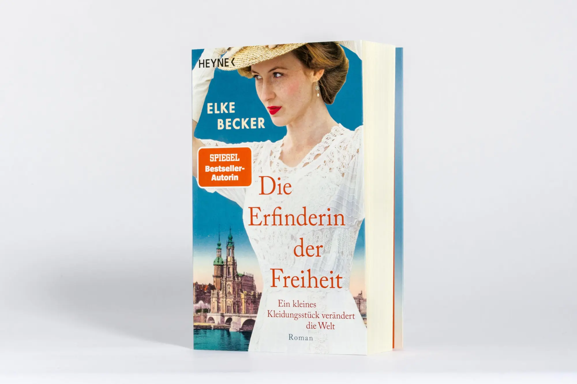 Bild: 9783453443068 | Die Erfinderin der Freiheit | Elke Becker | Taschenbuch | 368 S.
