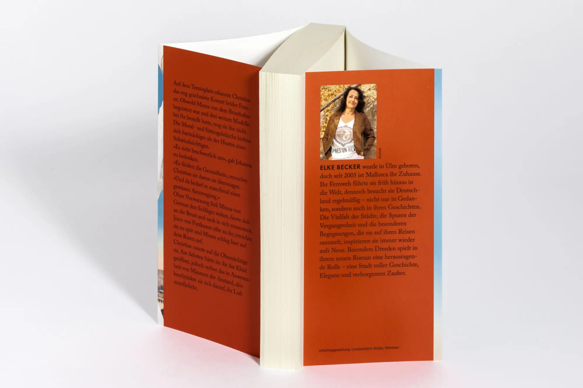 Bild: 9783453443068 | Die Erfinderin der Freiheit | Elke Becker | Taschenbuch | 368 S.