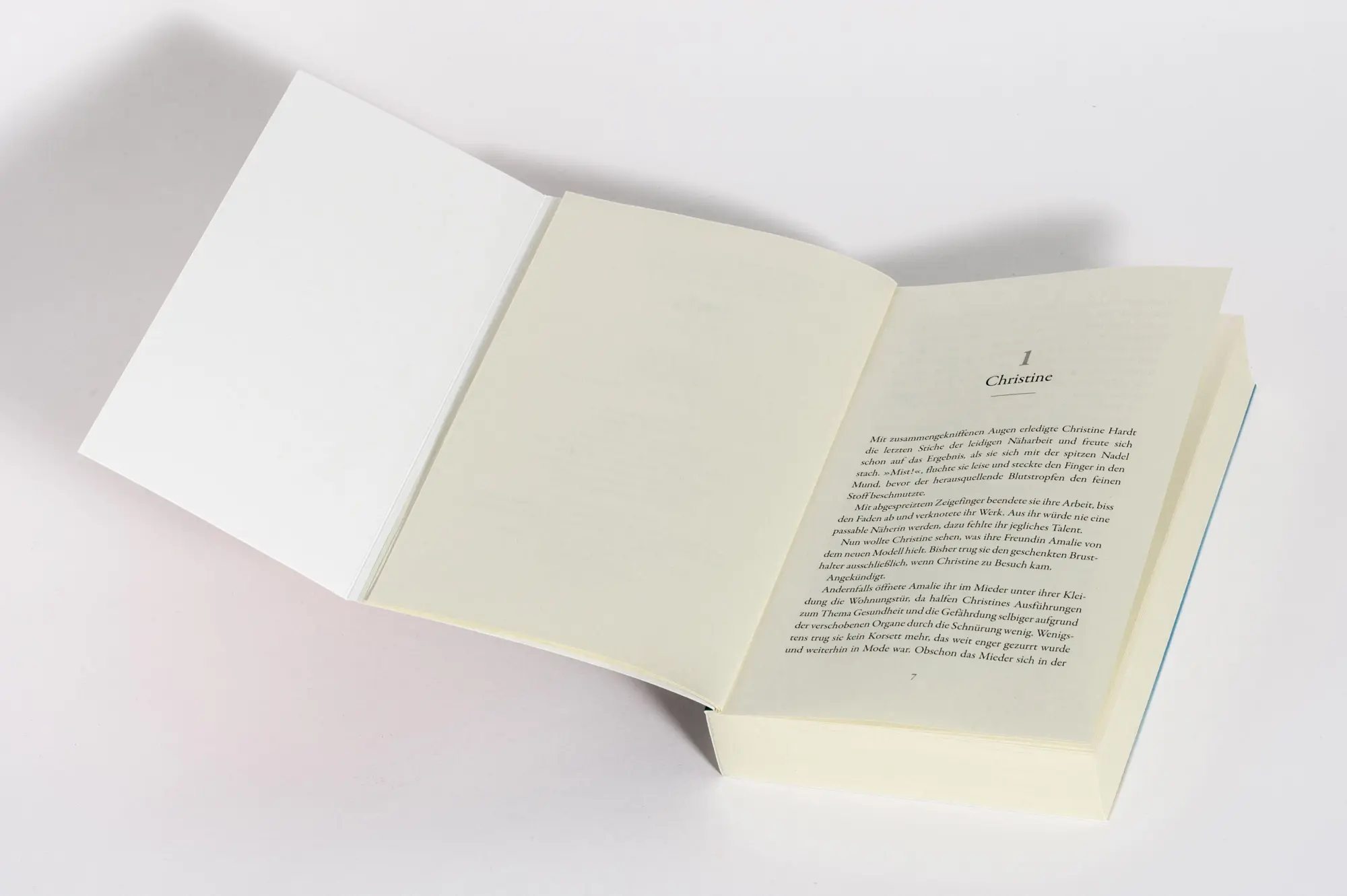 Bild: 9783453443068 | Die Erfinderin der Freiheit | Elke Becker | Taschenbuch | 368 S.