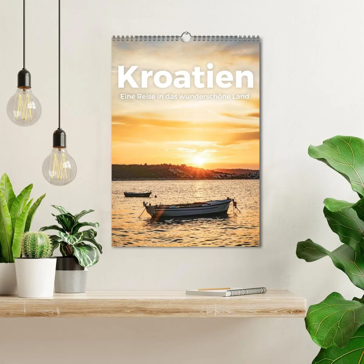 Bild: 9783516353068 | Kroatien - Eine Reise in das wunderschöne Land. (Wandkalender 2026...