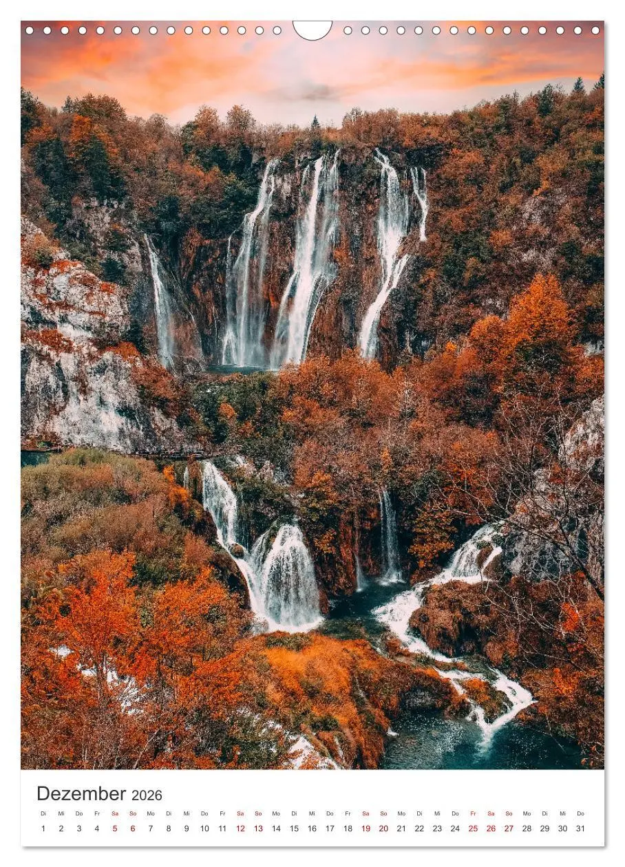 Bild: 9783516353068 | Kroatien - Eine Reise in das wunderschöne Land. (Wandkalender 2026...