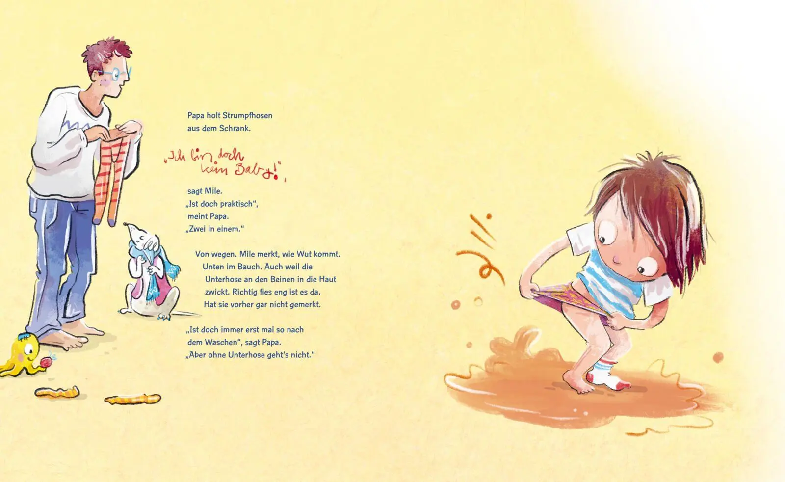 Bild: 9783551523068 | Es kneift! | Julia Rosenkranz | Buch | 32 S. | Deutsch | 2026