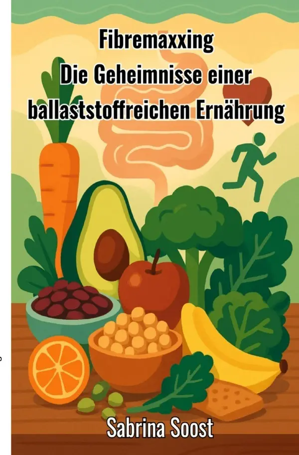 Cover: 9783565003068 | Fibremaxxing | Die Geheimnisse einer ballaststoffreichen Ernährung. DE