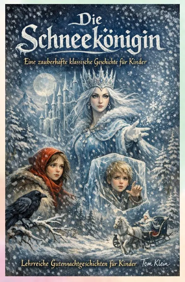Cover: 9783565313068 | Die Schneekönigin: Eine zauberhafte klassische Geschichte für Kinder