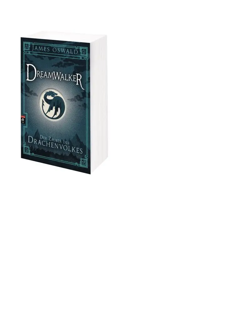 Bild: 9783570403068 | Dreamwalker 01- Der Zauber des Drachenvolkes | Band 1 | James Oswald