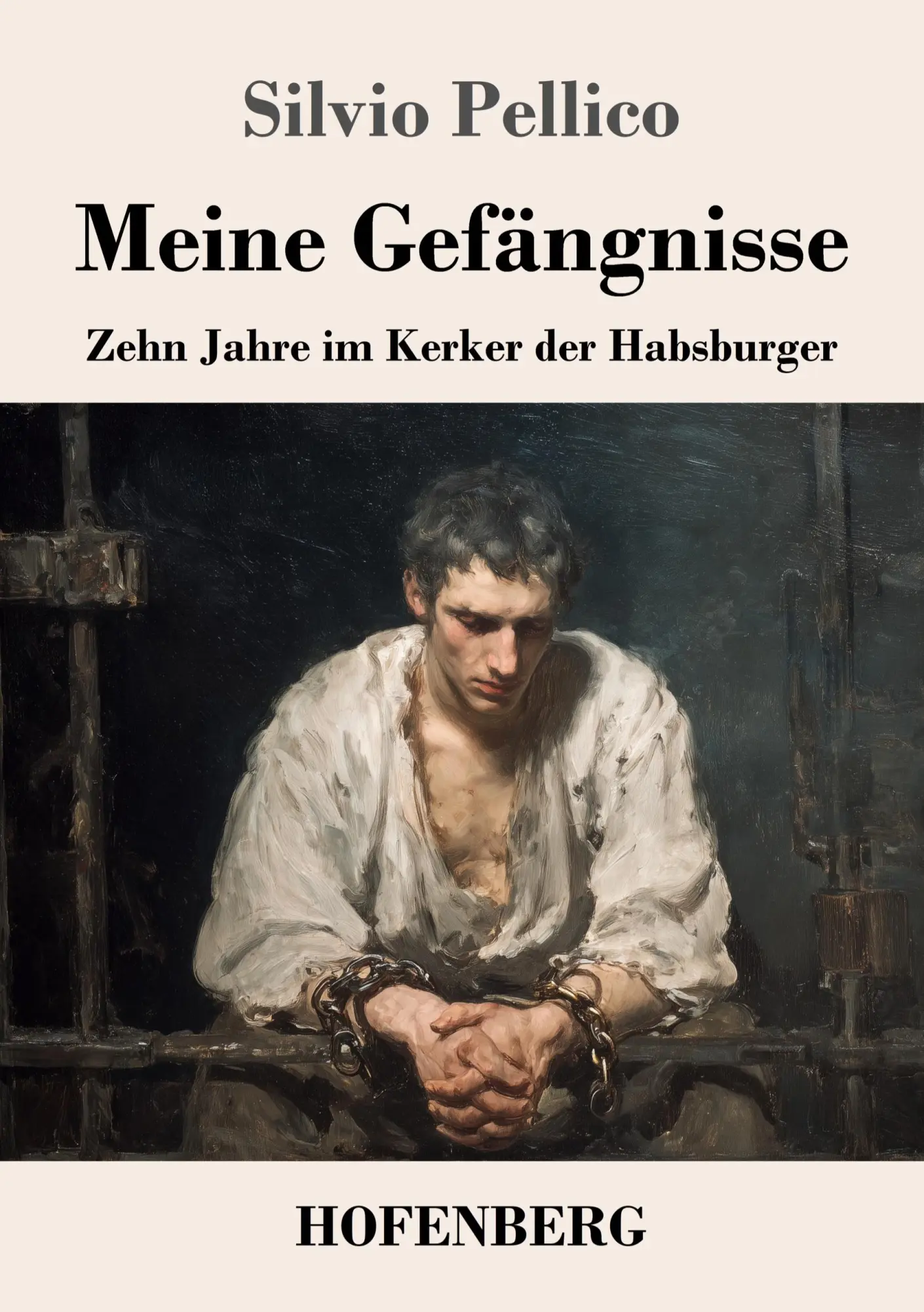 Cover: 9783743753068 | Meine Gefängnisse | Zehn Jahre im Kerker der Habsburger | Pellico
