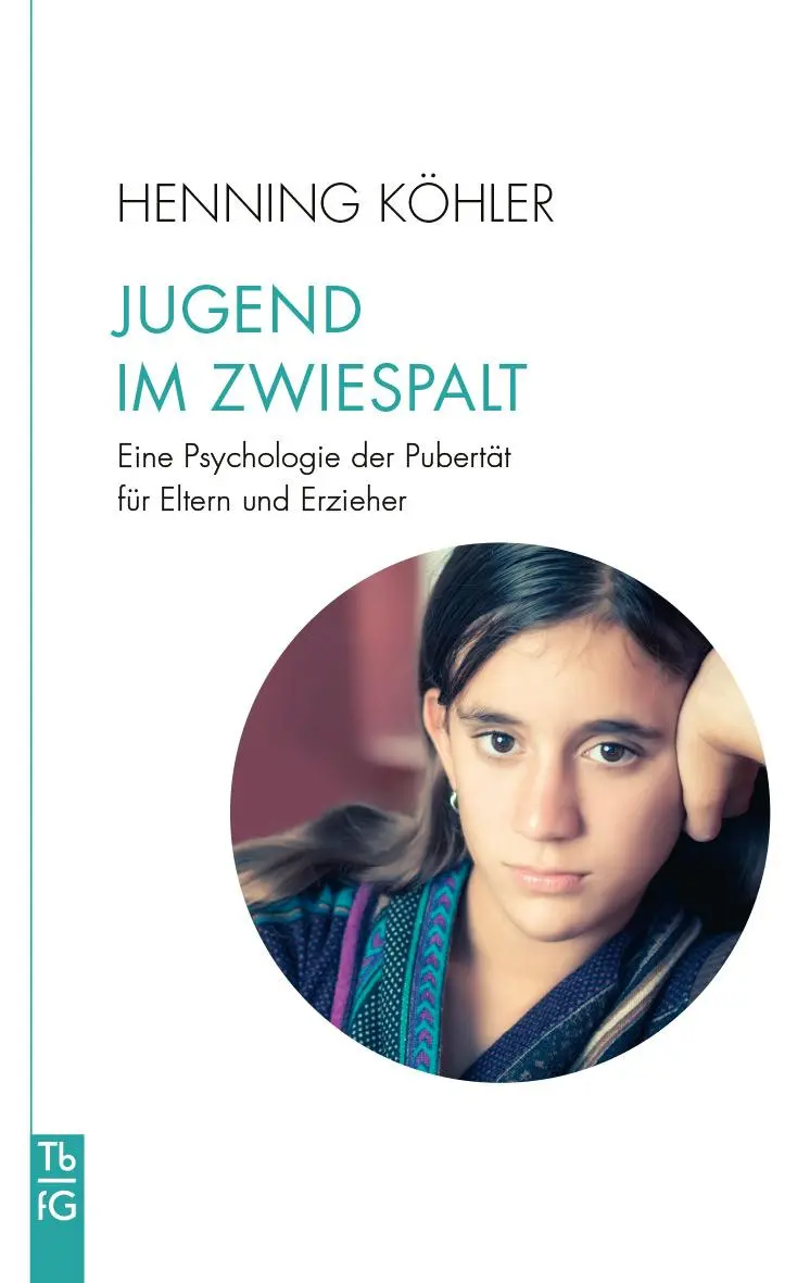 Cover: 9783772533068 | Jugend im Zwiespalt | Henning Köhler | Taschenbuch | 432 S. | Deutsch