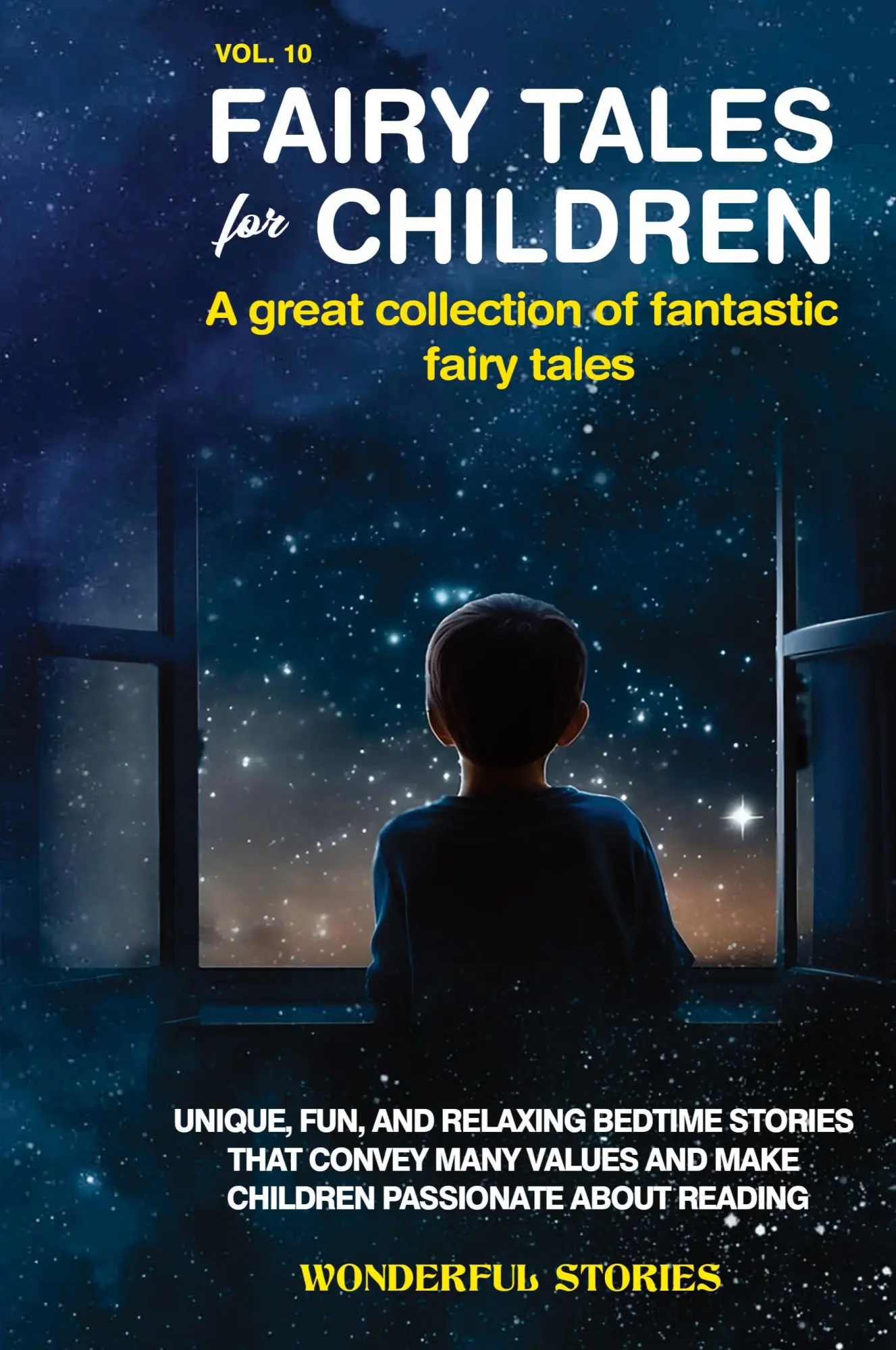 Cover: 9798869143068 | Fairy Tales for Children A great collection of fantastic fairy...