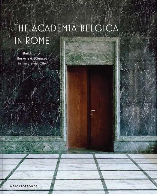 Cover: 9780300273168 | The Academia Belgica in Rome | Charles Bossu (u. a.) | Buch | Englisch