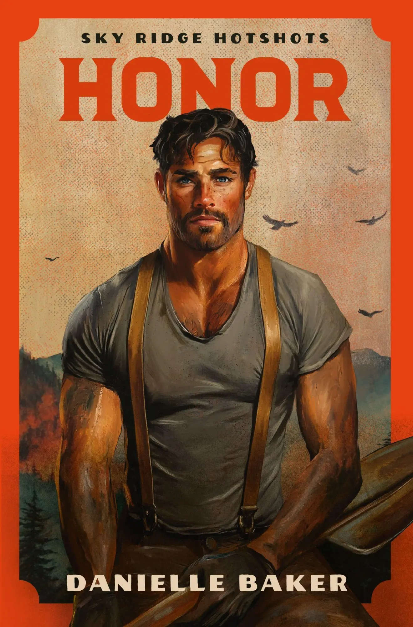 Cover: 9781035093168 | Honor | Danielle Baker | Taschenbuch | Sky Ridge Hotshots | 352 S.