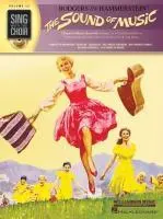 Cover: 9781423483168 | The Sound of Music [With CD (Audio)] | Rodgers | Taschenbuch | 2010