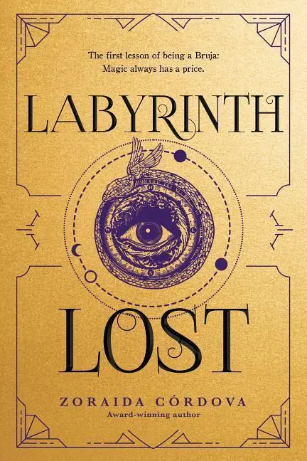 Cover: 9781492623168 | Labyrinth Lost | Zoraida Córdova | Taschenbuch | Englisch | 2017