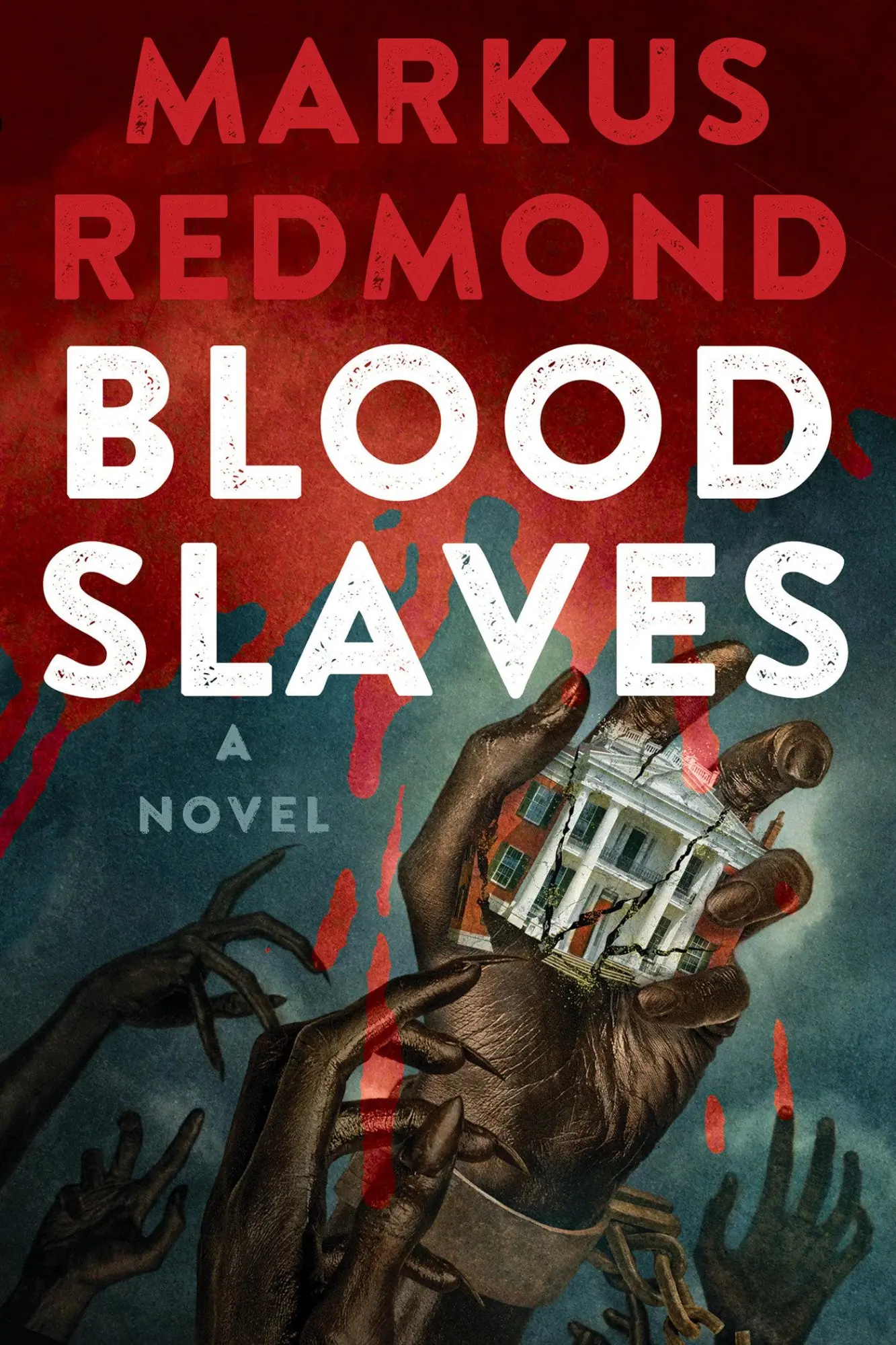 Cover: 9781496753168 | Blood Slaves | Markus Redmond | Buch | Einband - fest (Hardcover)