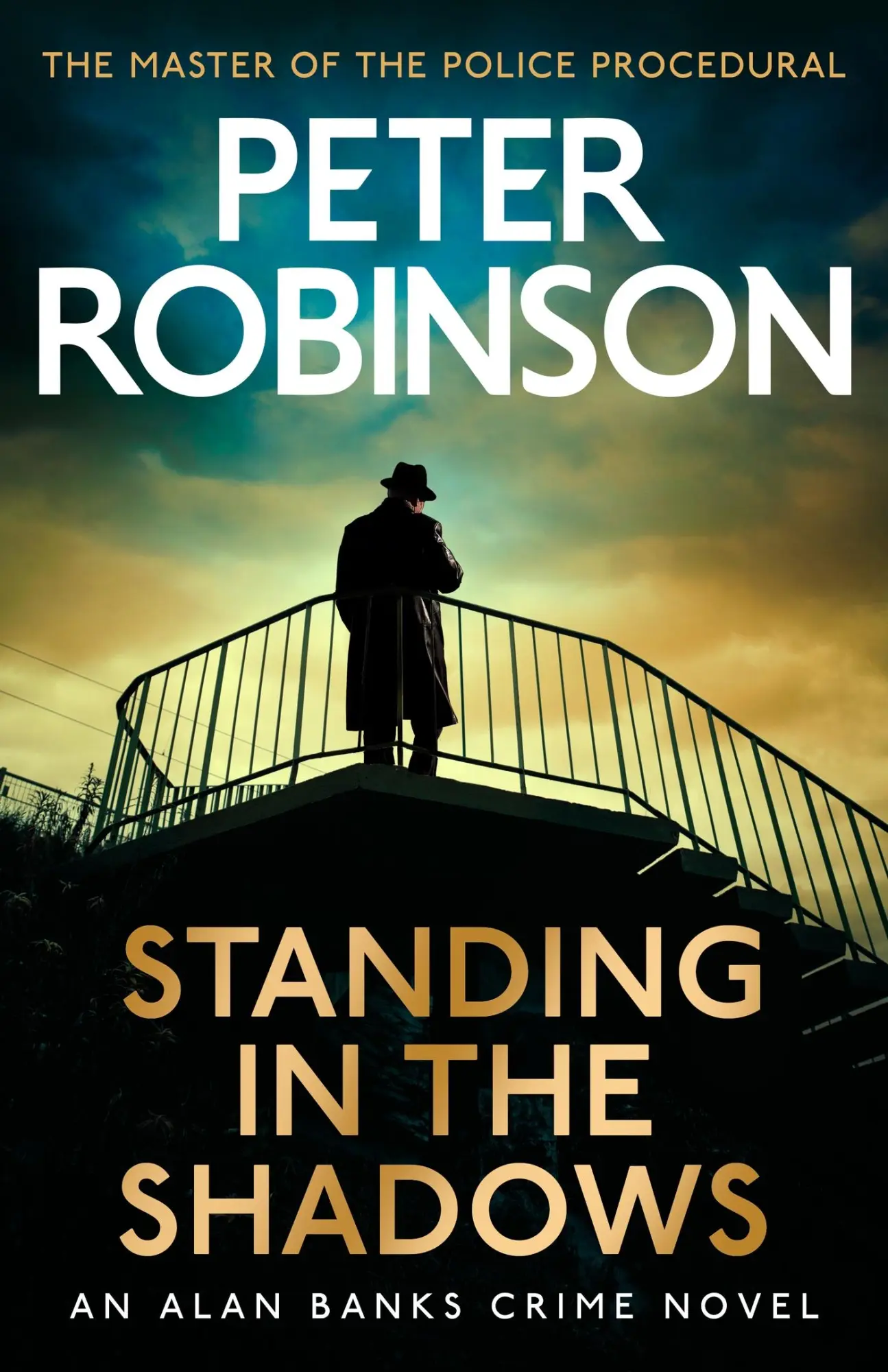 Cover: 9781529343168 | Standing in the Shadows | Peter Robinson | Buch | Englisch | 2023