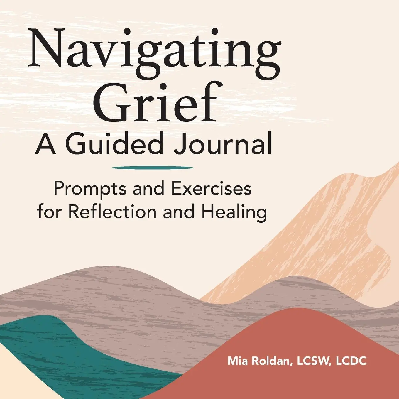 Cover: 9781648763168 | Navigating Grief | Mia Roldan | Taschenbuch | Kartoniert / Broschiert