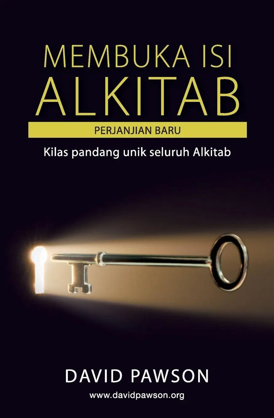 Cover: 9781911173168 | MEMBUKA ISI ALKITAB PERJANJIAN BARU | David Pawson | Taschenbuch