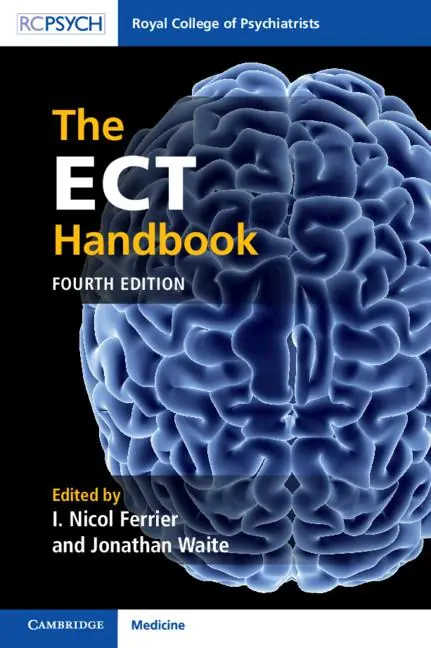 Cover: 9781911623168 | The ECT Handbook | I. Nicol Ferrier (u. a.) | Taschenbuch | Englisch