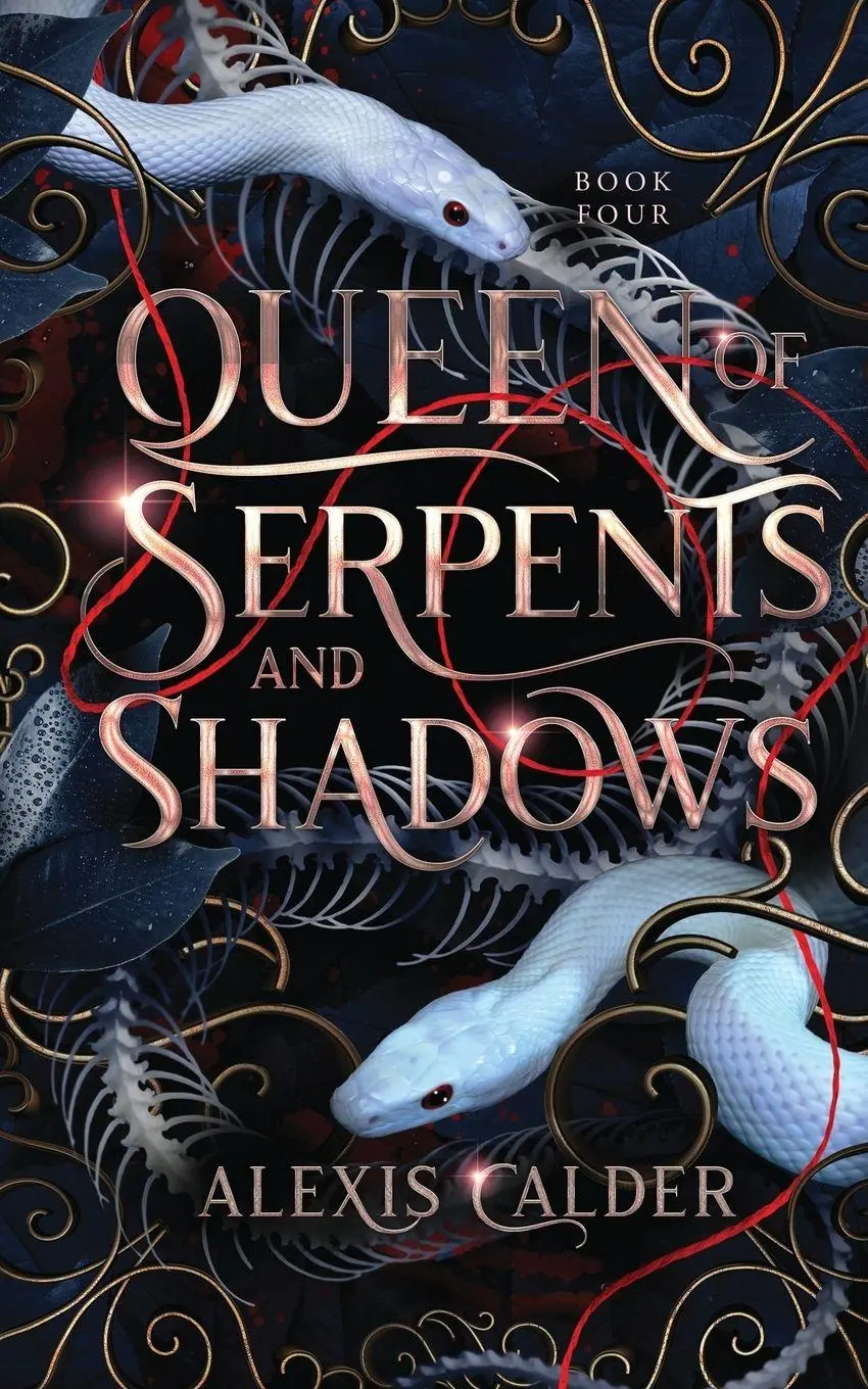 Cover: 9781960823168 | Queen of Serpents and Shadows | Alexis Calder | Taschenbuch | Englisch