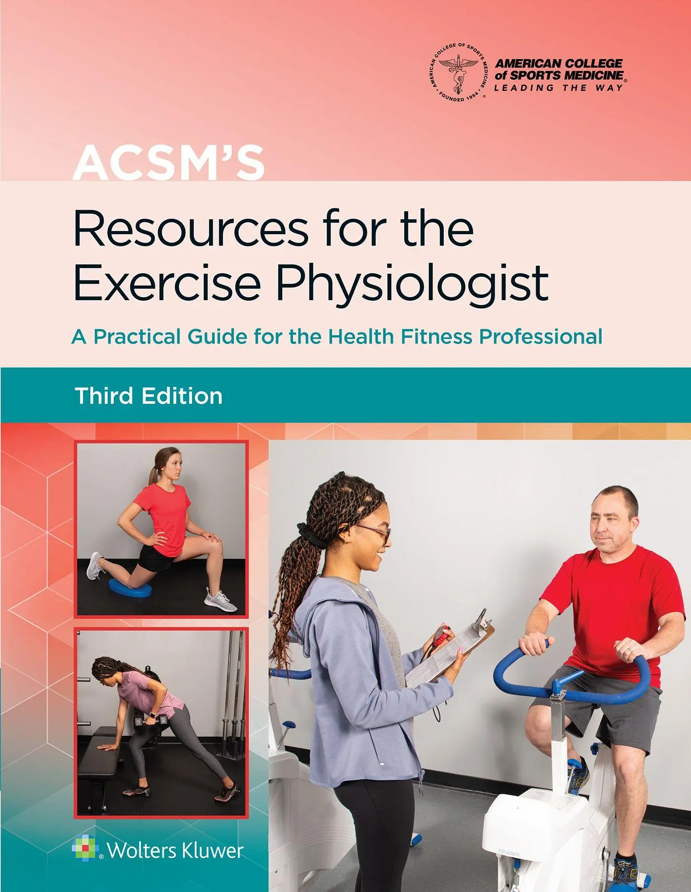 Cover: 9781975153168 | ACSM's Resources for the Exercise Physiologist | Medicine (u. a.)