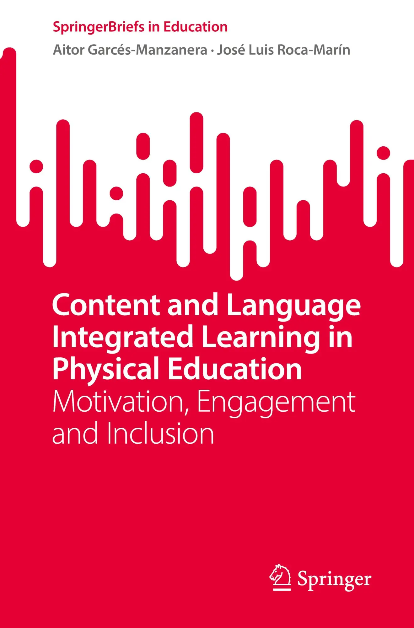 Cover: 9783032063168 | Content and Language Integrated Learning in Physical Education | Buch