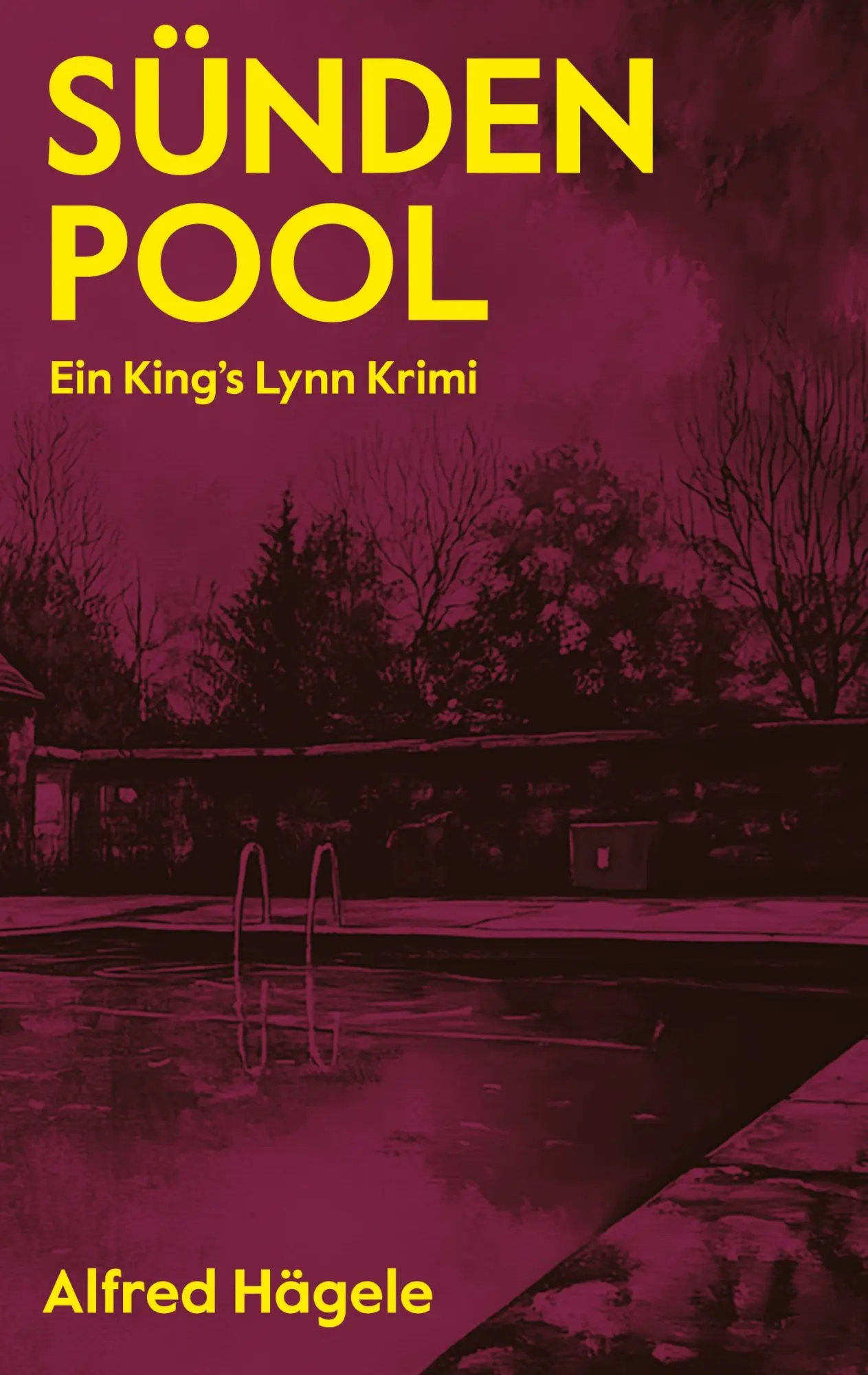 Cover: 9783384443168 | Sündenpool | Ein King's Lynn Krimi | Alfred Hägele | Taschenbuch