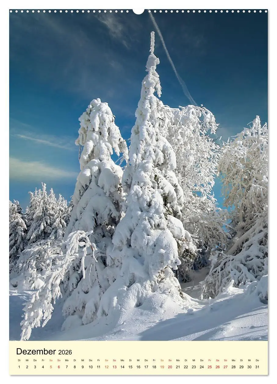 Bild: 9783516343168 | Abenteuer Nationalpark in Deutschland (Wandkalender 2026 DIN A2...