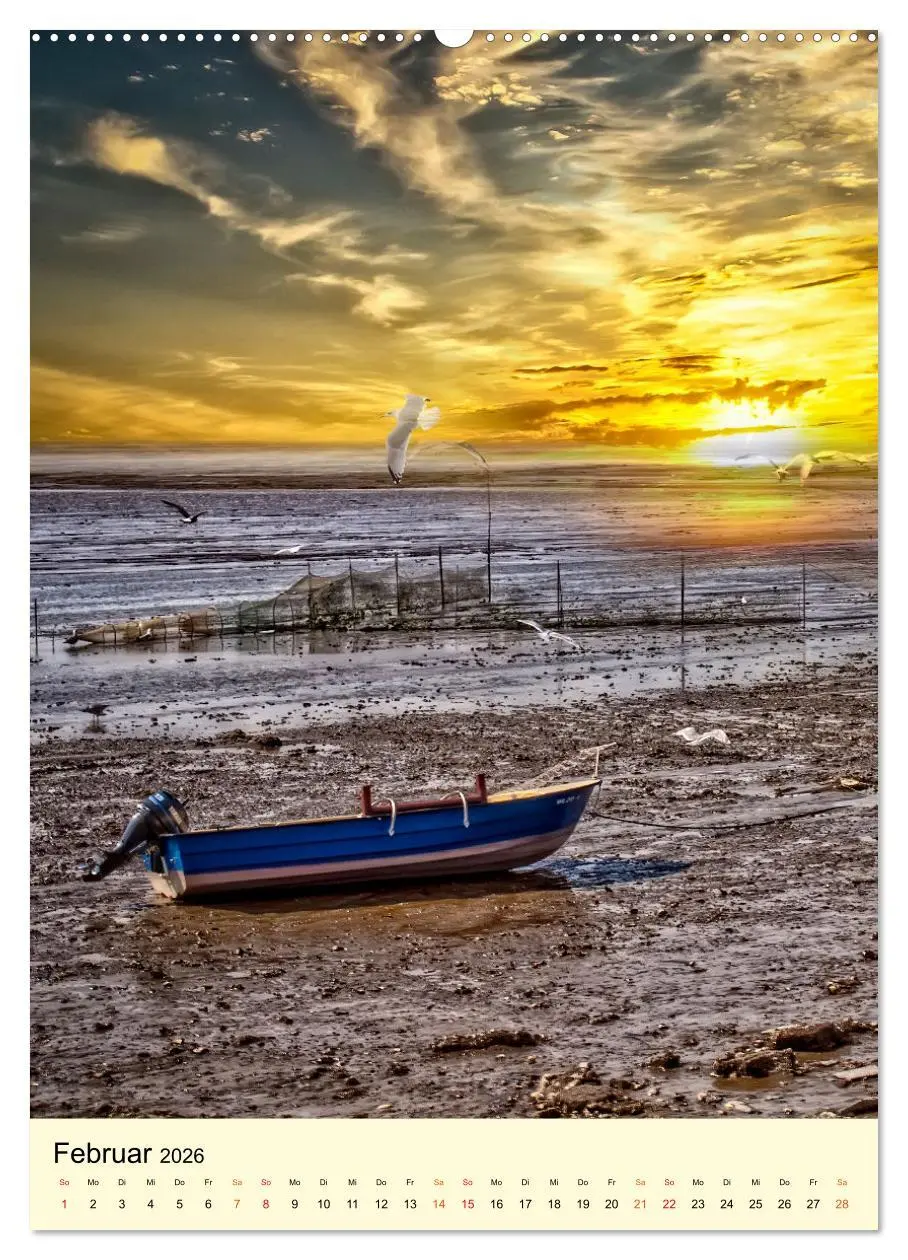 Bild: 9783516343168 | Abenteuer Nationalpark in Deutschland (Wandkalender 2026 DIN A2...