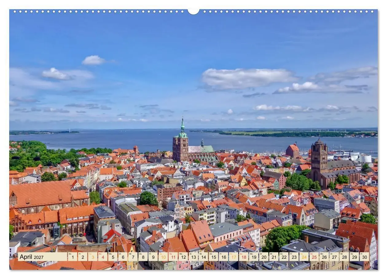 Bild: 9783569743168 | Reise durch Deutschland - Mecklenburg-Vorpommern (hochwertiger...