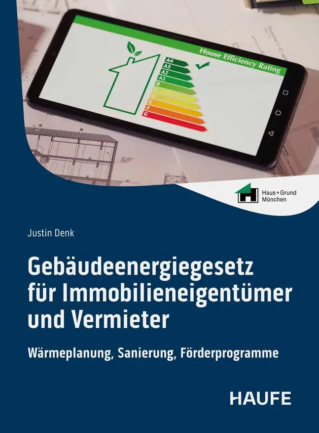 Cover: 9783648183168 | Gebäudeenergiegesetz für Immobilieneigentümer und Vermieter | Denk