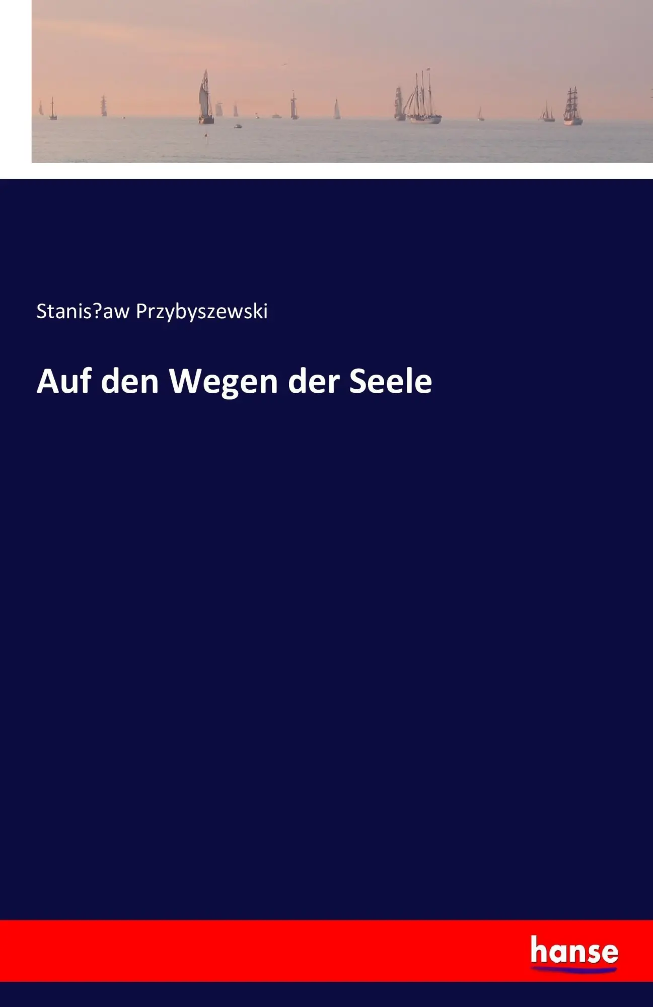 Cover: 9783743363168 | Auf den Wegen der Seele | Stanis¿aw Przybyszewski | Taschenbuch | 2016