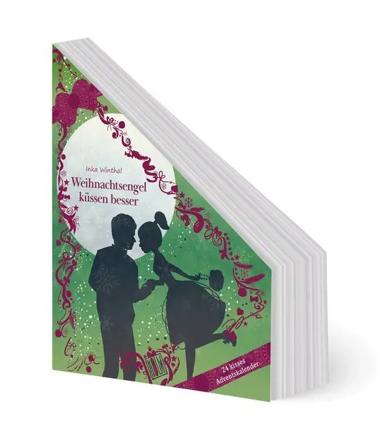 Cover: 9783946793168 | Weihnachtsengel küssen besser | Inka Winthal | Taschenbuch | Deutsch Cover: 9783946793168 | Weihnachtsengel küssen besser | Inka Winthal | Taschenbuch | Deutsch