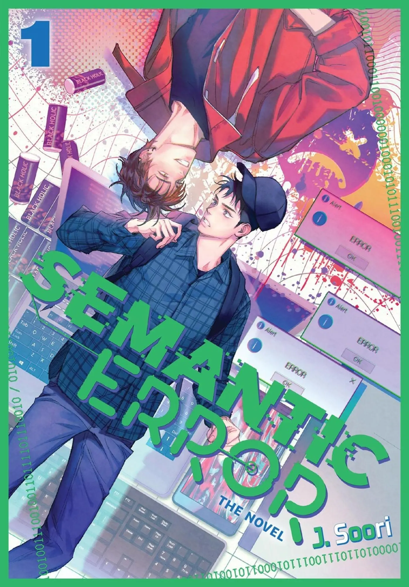 Cover: 9798400903168 | Semantic Error (novel), Vol. 1 | J. Soori | Taschenbuch | 328 S.
