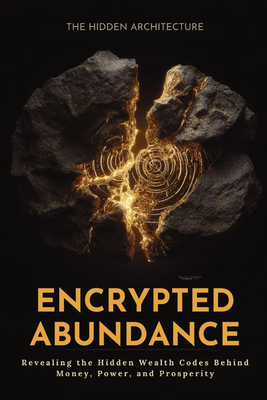 Cover: 9798898603168 | Encrypted Abundance | The Hidden Architecture | Taschenbuch | Englisch Cover: 9798898603168 | Encrypted Abundance | The Hidden Architecture | Taschenbuch | Englisch
