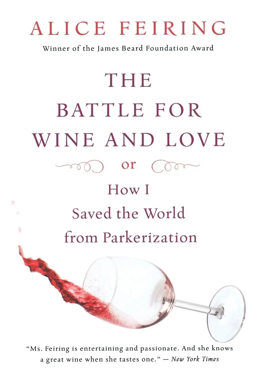 Cover: 9780156033268 | The Battle for Wine and Love | Alice Feiring | Taschenbuch | Englisch