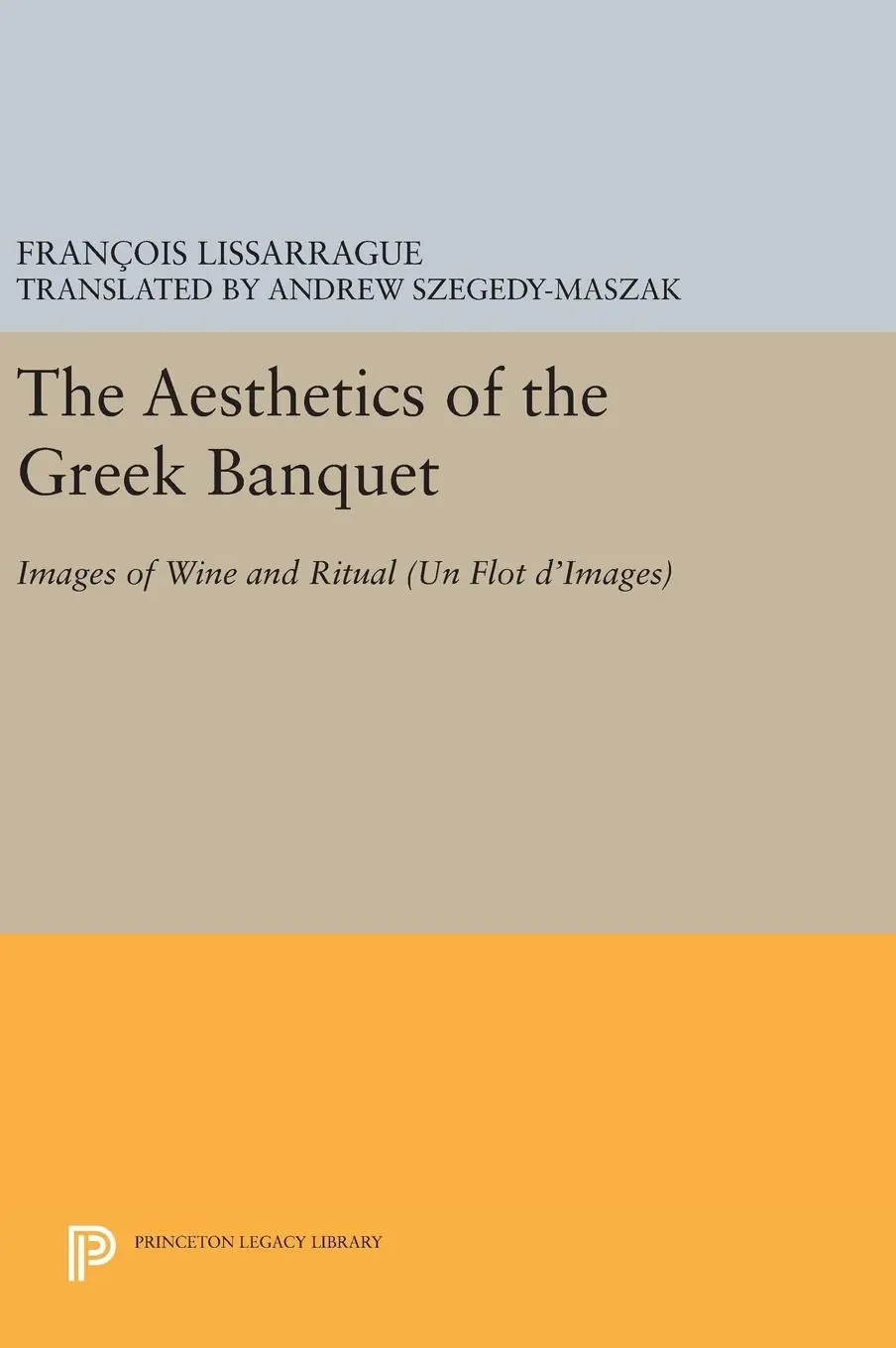 Cover: 9780691633268 | The Aesthetics of the Greek Banquet | Images of Wine and Ritual | Buch