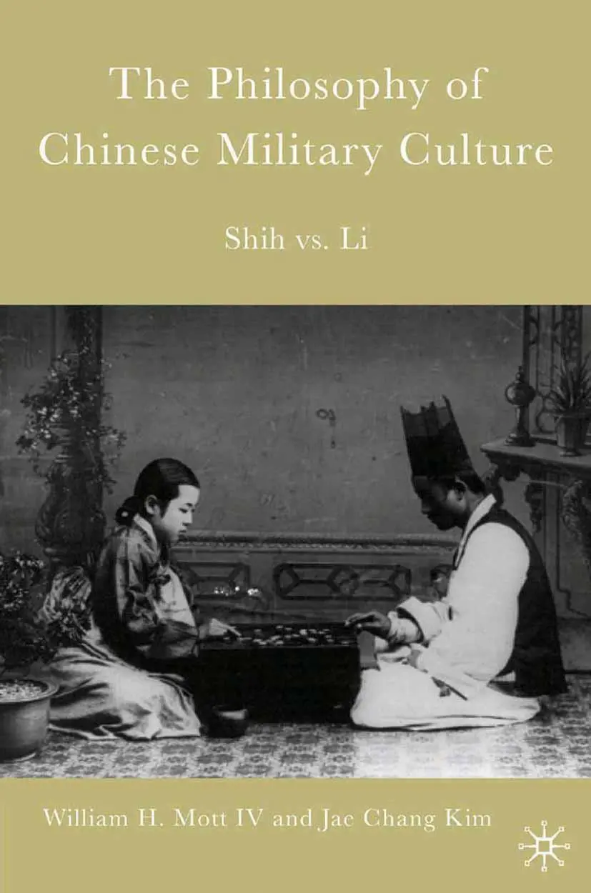 Cover: 9781349533268 | The Philosophy of Chinese Military Culture | Shih vs. Li | Kim (u. a.)