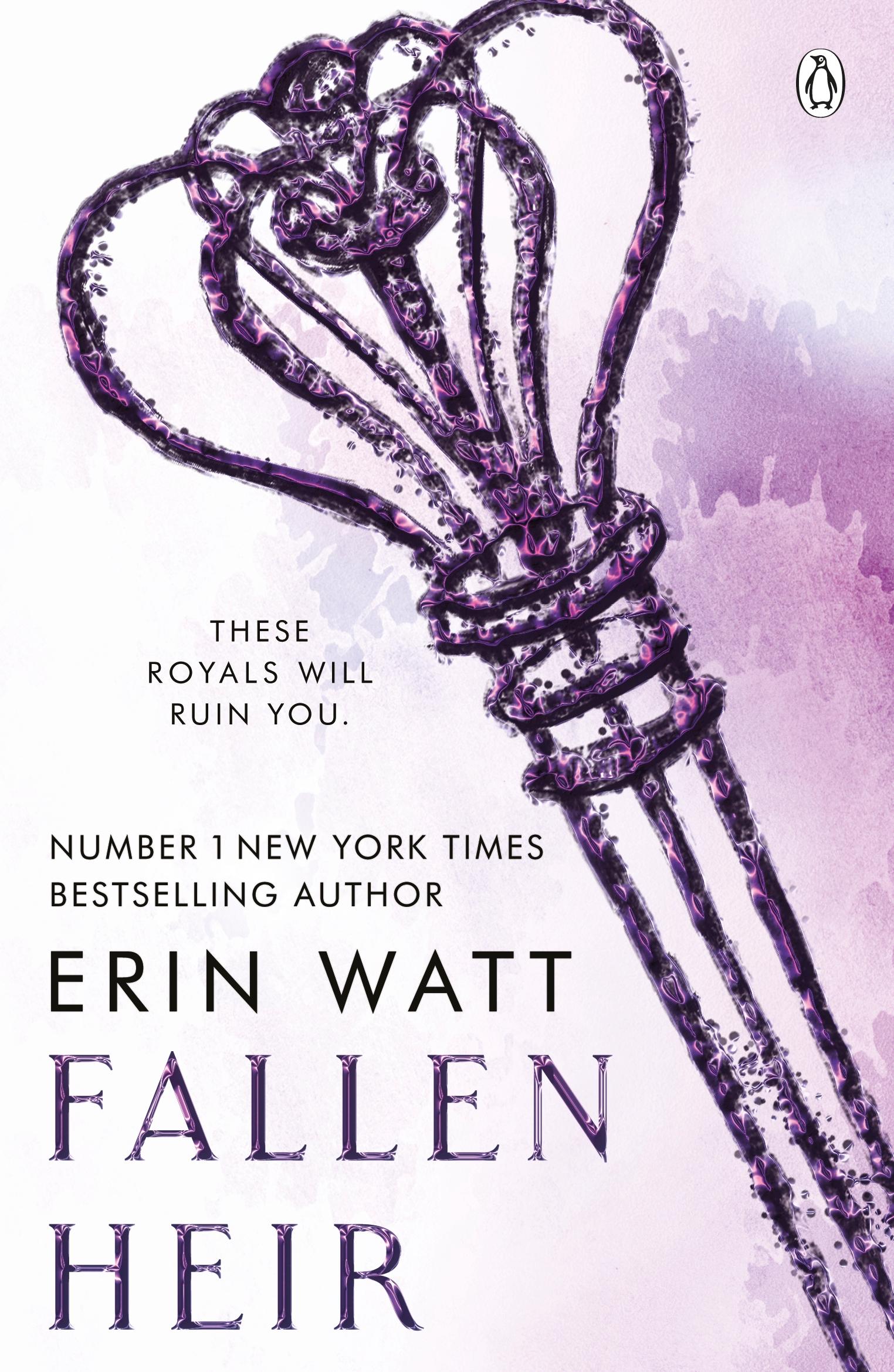 Cover: 9781405963268 | Fallen Heir | Erin Watt | Taschenbuch | 368 S. | Englisch | 2023