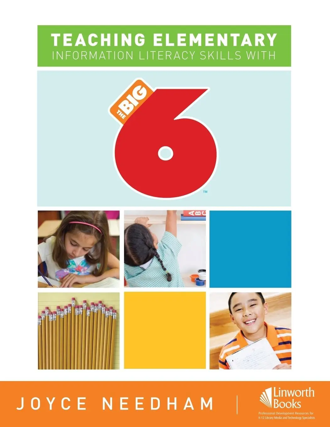 Cover: 9781586833268 | Teaching Elementary Information Literacy Skills with the Big6 | Buch