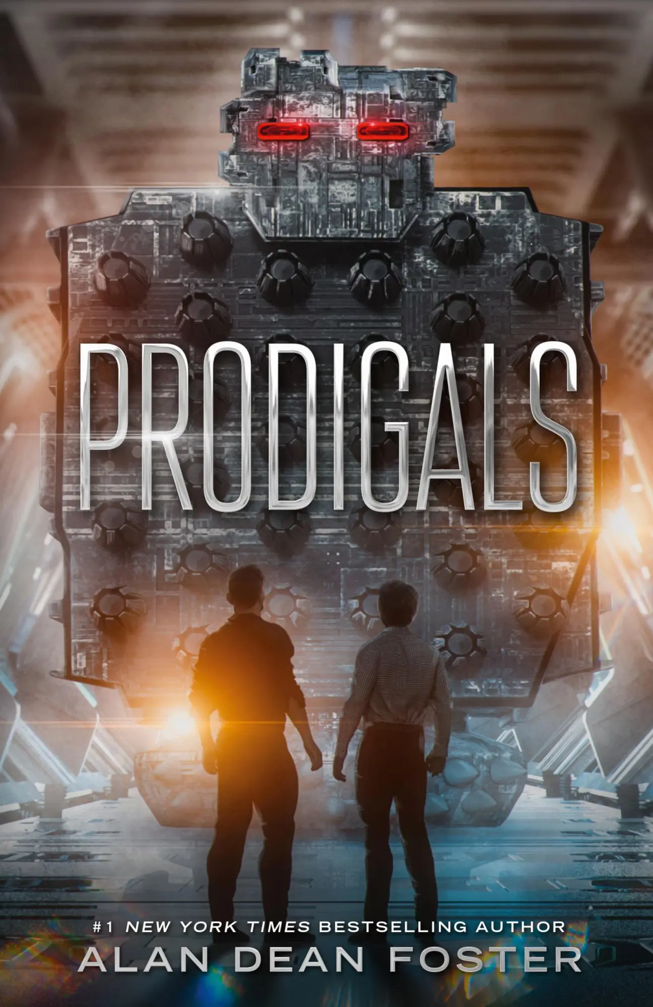 Cover: 9781680573268 | Prodigals | Alan Dean Foster | Taschenbuch | Englisch | 2022