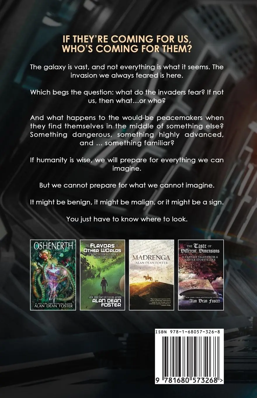 Rückseite: 9781680573268 | Prodigals | Alan Dean Foster | Taschenbuch | Englisch | 2022